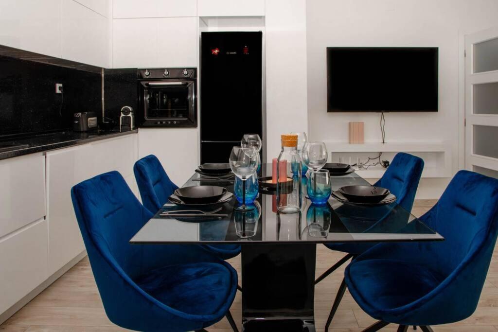 Super Luxurious & Spacious Designer Apartment. Stara Zagora Exteriör bild
