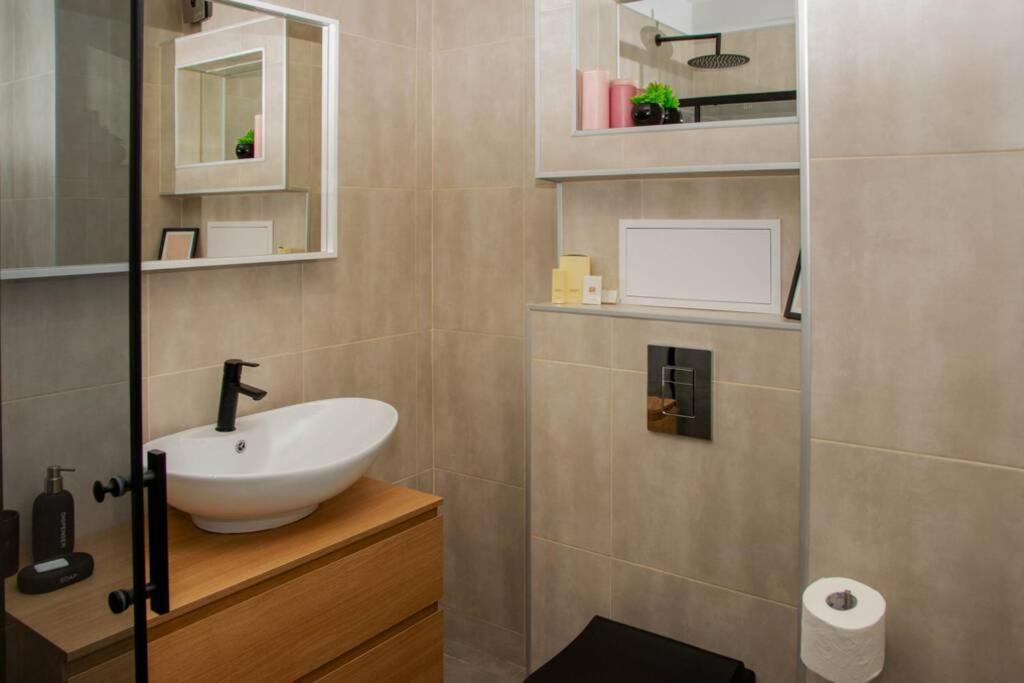 Super Luxurious & Spacious Designer Apartment. Stara Zagora Exteriör bild