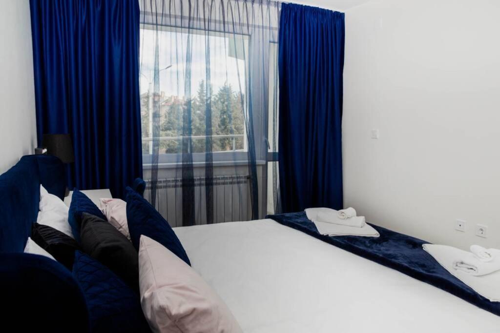 Super Luxurious & Spacious Designer Apartment. Stara Zagora Exteriör bild