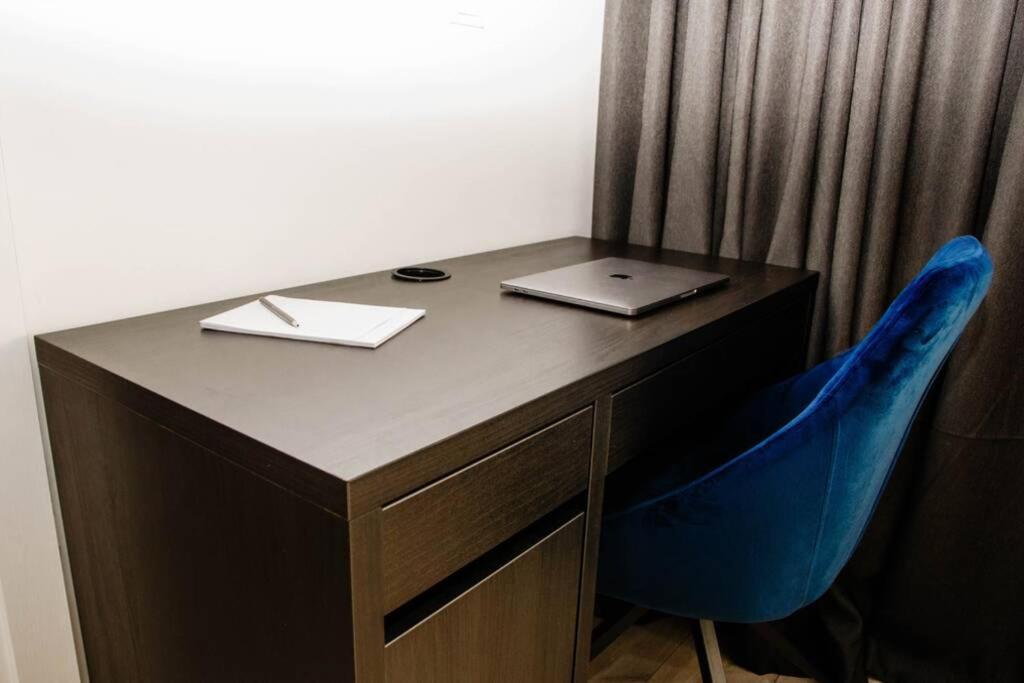 Super Luxurious & Spacious Designer Apartment. Stara Zagora Exteriör bild
